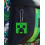 Minecraft Minecraft Backpack (Unisex Kids Multicoloured) 4