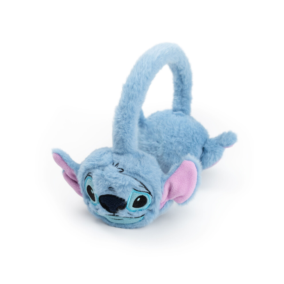 Disney Lilo & Stitch Earmuffs (Girls ) Blue