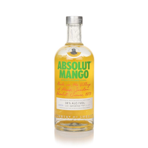 Absolut Mango 70cl 38%