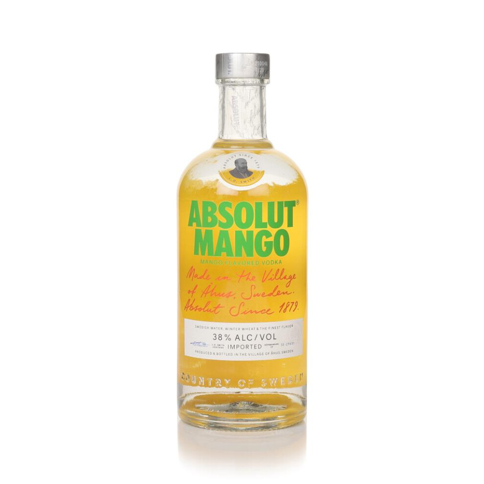 Absolut Company Absolut Mango 70Cl 38%