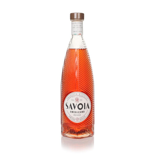 Savoia Americano Rosso 50cl 18.6%