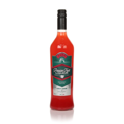 Iseo Passion Fruit Liqueur 70cl 15%