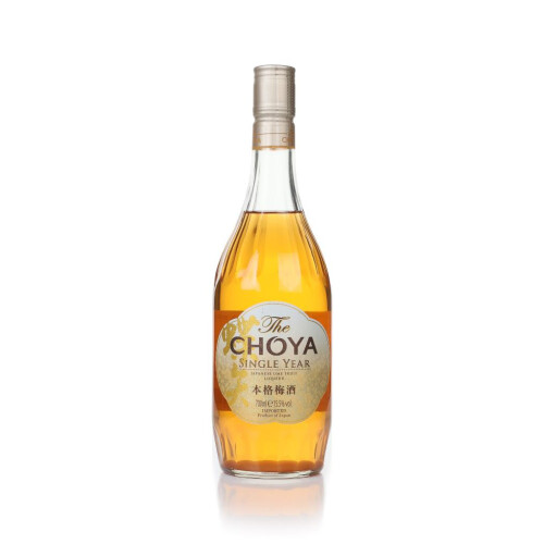 The Choya Single Year 70cl 15.5%