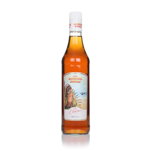 Ron Miel Indias 70cl 20%