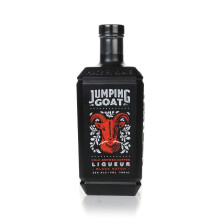 Jumping Goat Cold Brew Coffee Liqueur - Black Batch 70cl 33%