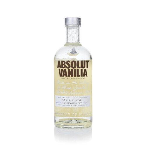 Absolut Vanilia 70cl 38%