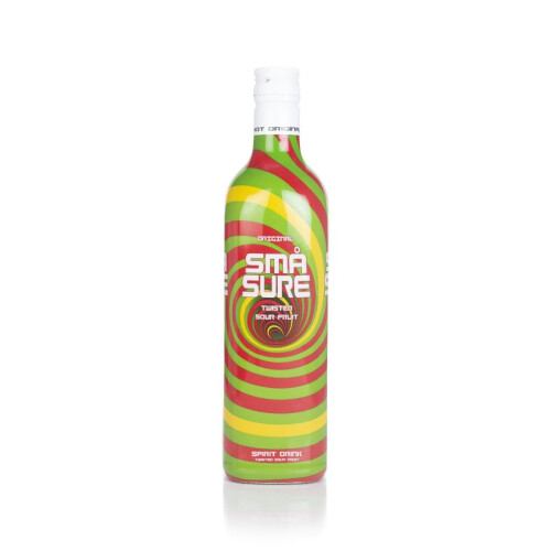 SMA SURE Sour Twisted Fruit 70cl 16.4%
