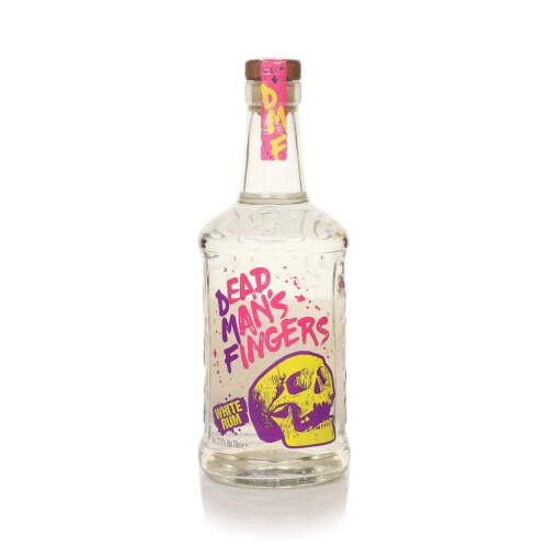 Dead Man's Fingers White Rum 70cl 37.5%