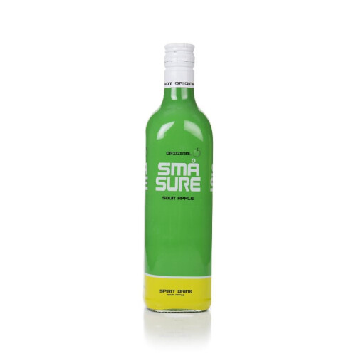 SMA SURE Sour Apple 70cl 16.4%