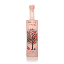 Sapling Raspberry & Hibiscus Vodka 70cl 40%