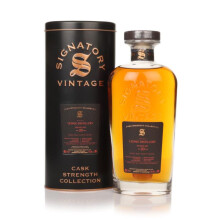 Ledaig 20 Year Old 2001 (cask 800100) - Cask Strength Collection (Signatory) 70cl 58.8%