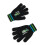 Minecraft Minecraft Beanie and Gloves Set (Boys Black) 5