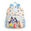 Bluey Bluey Backpack (Unisex Kids Multicoloured) 1