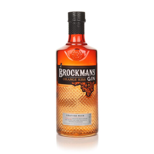 Brockmans Orange Kiss Gin 70cl 40%