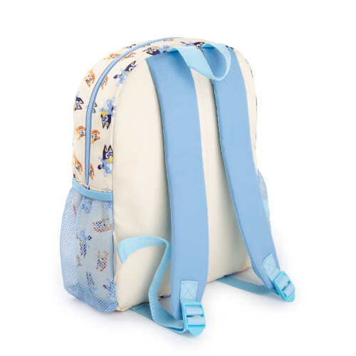 Bluey Bluey Backpack (Unisex Kids Multicoloured) 1
