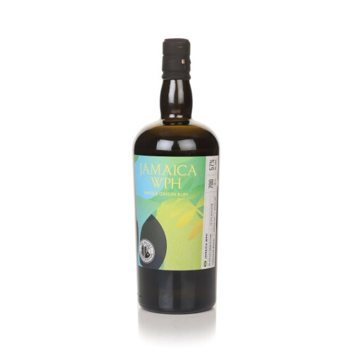 Jamaica WPH - 1423 S.B.S. Origin Selection 70cl 57%