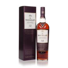The Macallan 12 Year Old Gran Reserva 70cl 45.6%