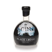 Black Lodge Potions Premium Craft Gin - Potion N0 70cl 44%