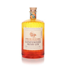 Drumshanbo Gunpowder Californian Orange Citrus 70cl 43%