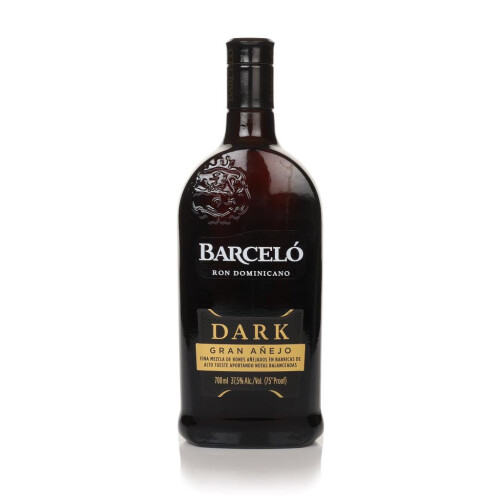 Ron Barcelo Gran Anejo Dark 70cl 37.5%