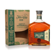 Flor de Cana 15 Eco 70cl 40%