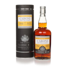 Caroni 1998 (bottled 2022) - Bristol Spirits 70cl 51.3%