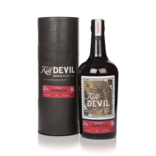 Long Pond 16 Year Old 2005 Jamaican Rum - Kill Devil (Hunter Laing) 70cl 67%