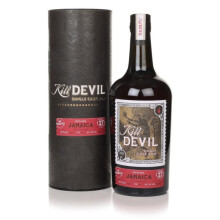 New Yarmouth 27 Year Old 1994 Jamaican Rum - Kill Devil (Hunter Laing) 70cl 67.2%