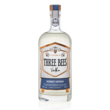 THREE BEES - Honey Vodka 70cl 38%