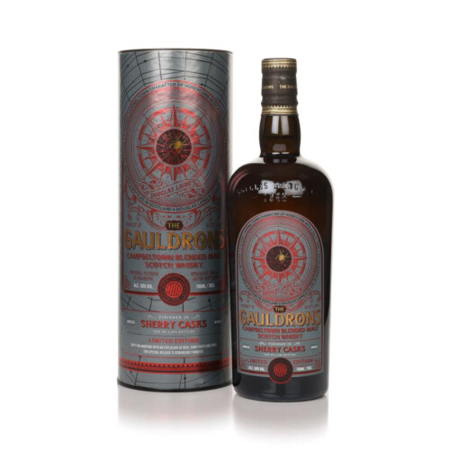 The Gauldrons Sherry Cask Finish Batch 2