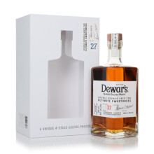 Dewar's Double Double 27 Year Old 50cl 46%
