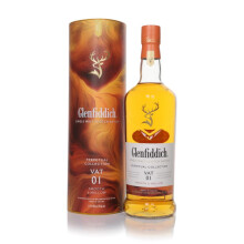 Glenfiddich Perpetual Collection - Vat 01 Smooth & Mellow 100cl 40%