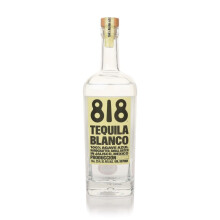 818 Blanco 70cl 40%