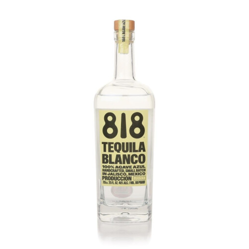 818 Blanco 70cl 40%
