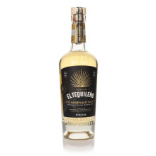 El Tequileno The Sassenach Double Wood Select Reposado Tequila
