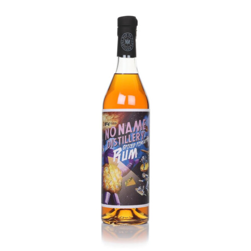 No Name Spiced Pineapple Rum 70cl 37.5%