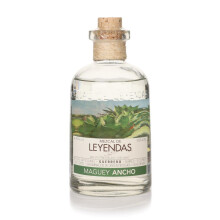 Mezcal de Leyendas Guerrero 70cl 46.9%