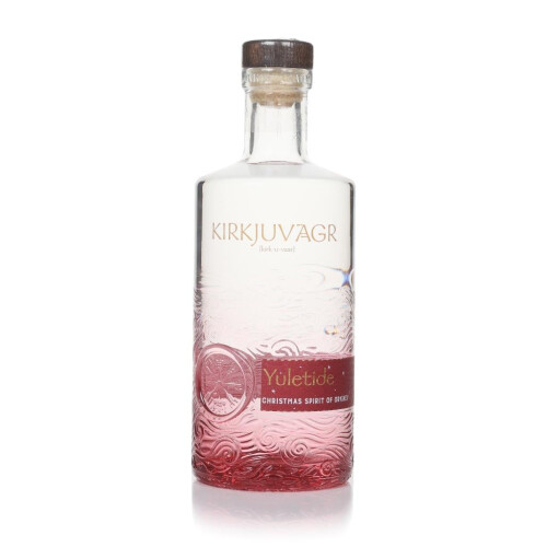 Kirkjuvagr Yuletide Gin 70cl 40%