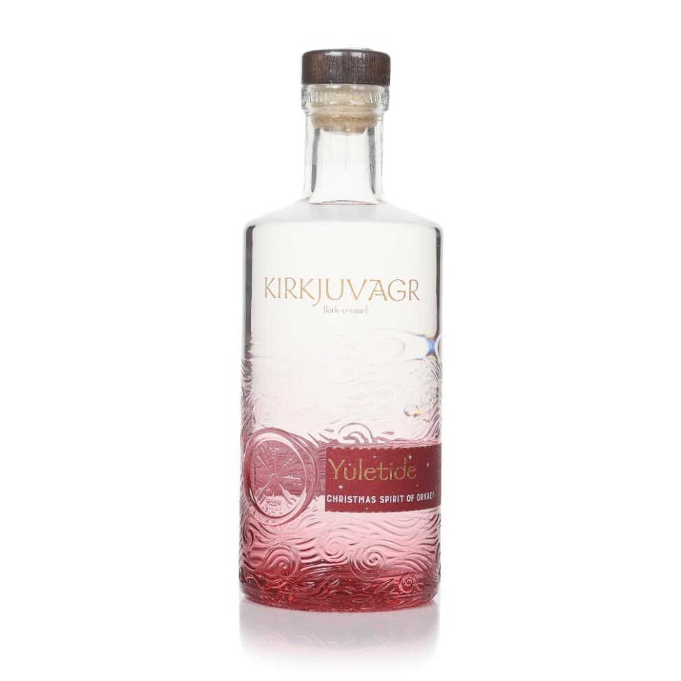 Orkney Distilling Kirkjuvagr Yuletide Gin 70Cl 40%