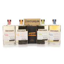 Dirtgrain Manifesto Edition 4x20cl 80cl 44.9%