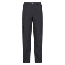 (42R, Jet Black) Mountain Warehouse Mens Trek II Regular Winter Trousers