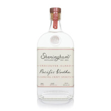 Sheringham Distillery Pacific Vodka 70cl 40%