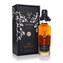 Glenfiddich 29 Year Old Grand Yozakura Single Malt Scotch Whisky