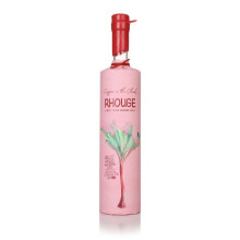 Copper in the Clouds Rhouge Rhubarb Vodka 70cl 38%
