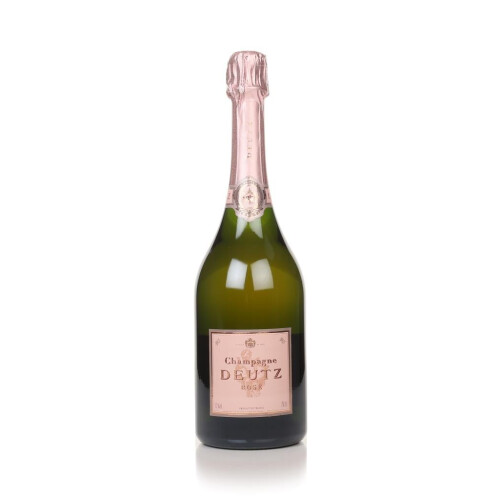 Deutz Brut Rose Champagne 75cl 12%