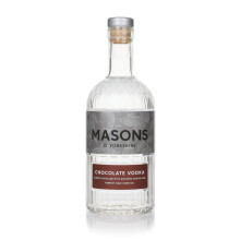 Masons Chocolate Vodka 70cl 40%
