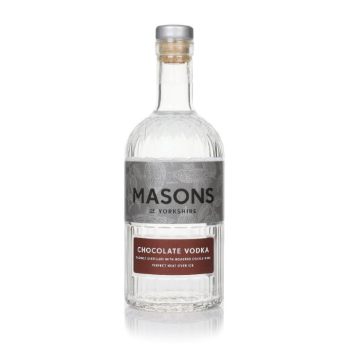 Masons Chocolate Vodka 70cl 40%