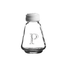 Ravenhead Essentials Pepper Pots, Glass, Transparent