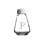 Ravenhead Essentials Pepper Pots, Glass, Transparent 1