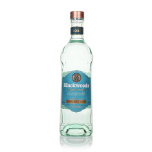 Blackwoods 2021 Vintage Dry Gin 70cl 40%